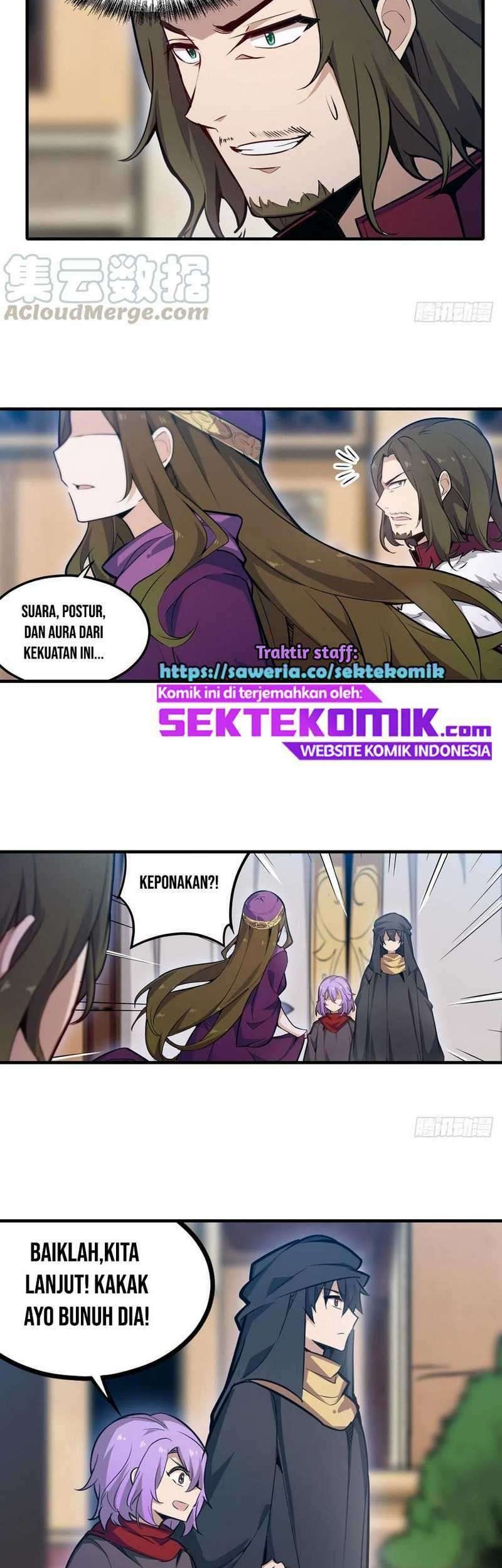 Wuxian Shitu Chapter 148 - halaman 13