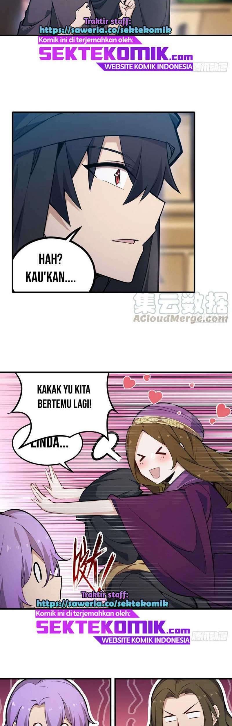 Wuxian Shitu Chapter 148 - halaman 14