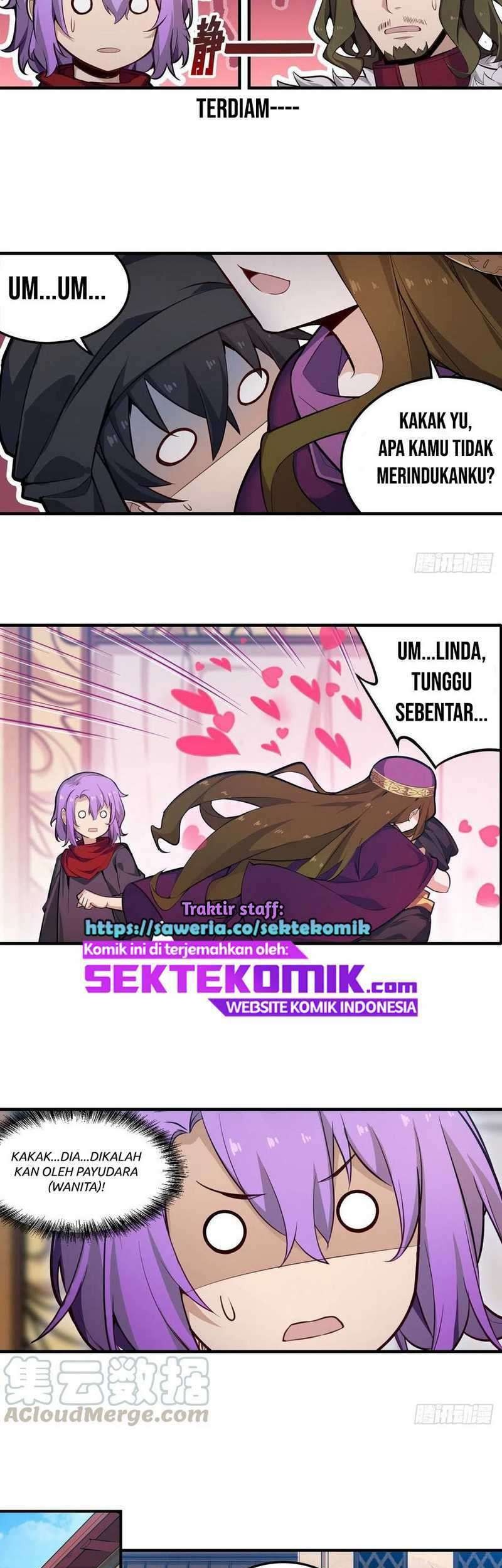 Wuxian Shitu Chapter 148 - halaman 15