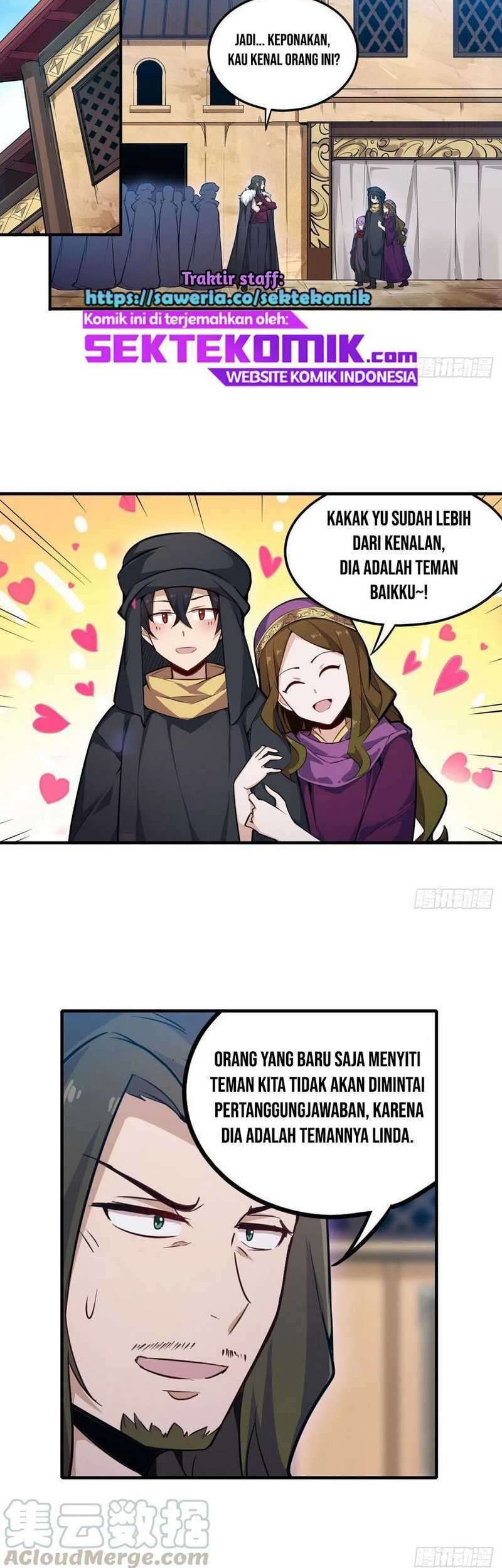 Wuxian Shitu Chapter 148 - halaman 16