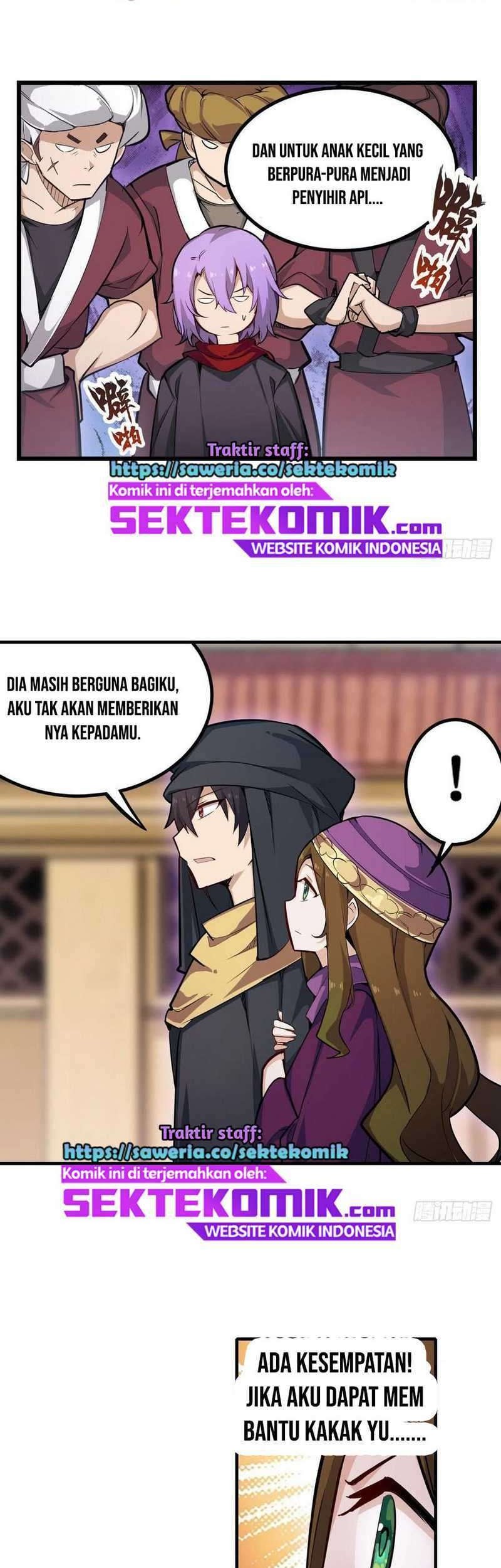 Wuxian Shitu Chapter 148 - halaman 17