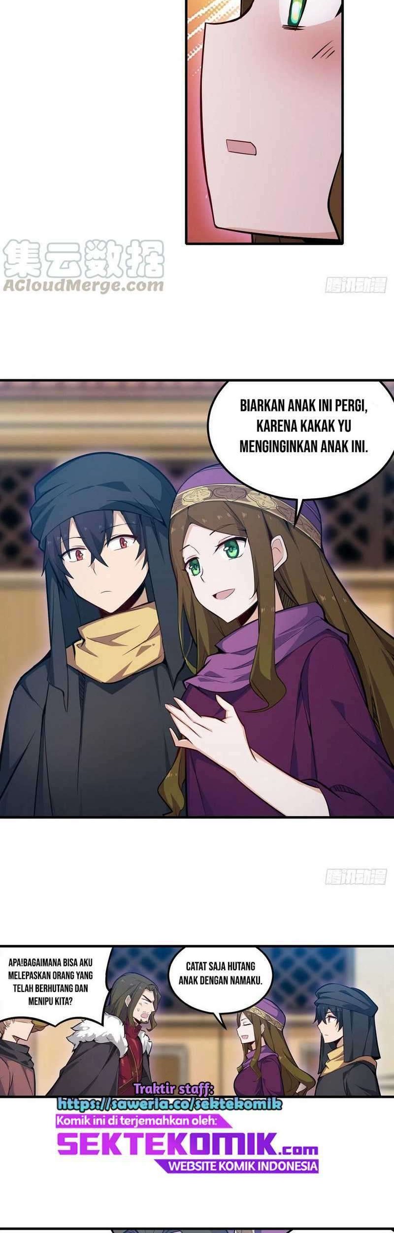 Wuxian Shitu Chapter 148 - halaman 18