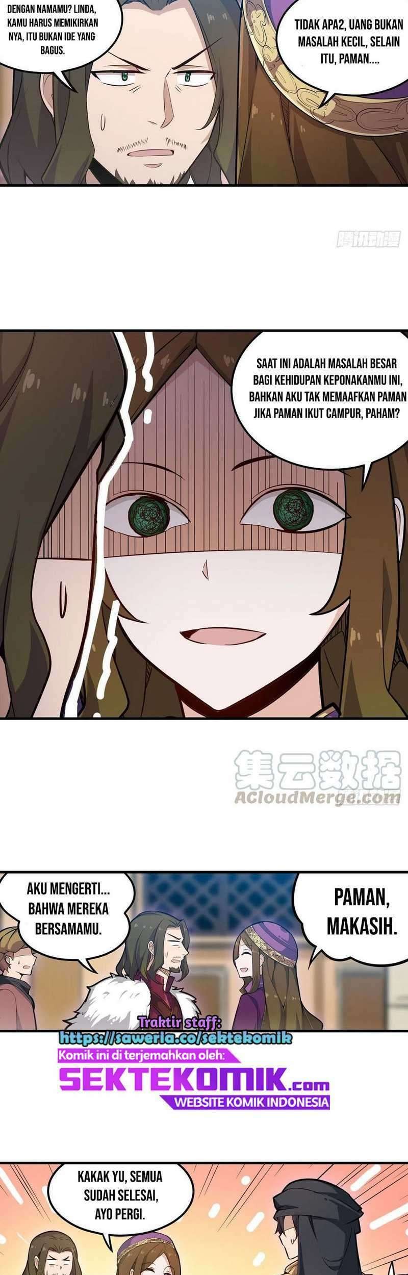 Wuxian Shitu Chapter 148 - halaman 19