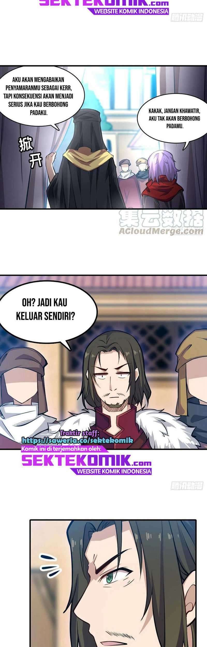 Wuxian Shitu Chapter 148 - halaman 6