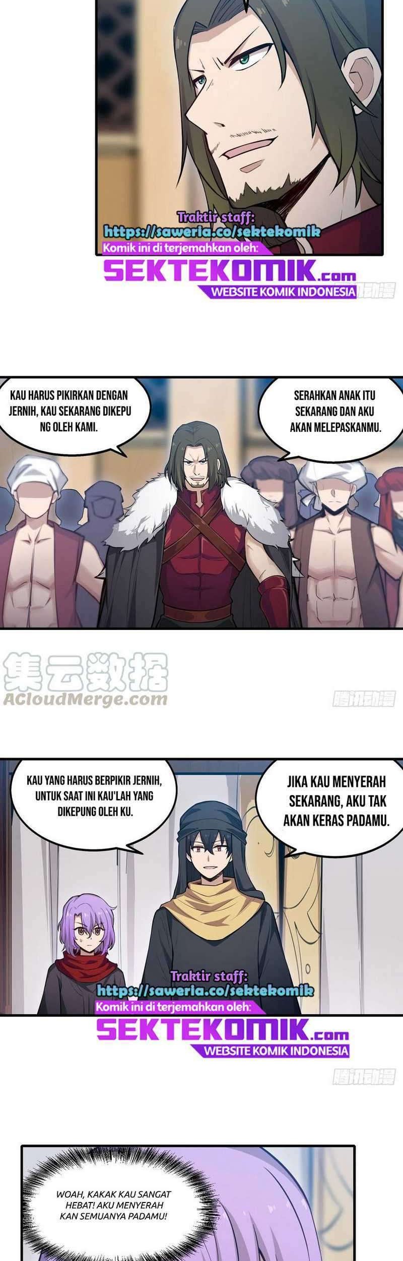 Wuxian Shitu Chapter 148 - halaman 8