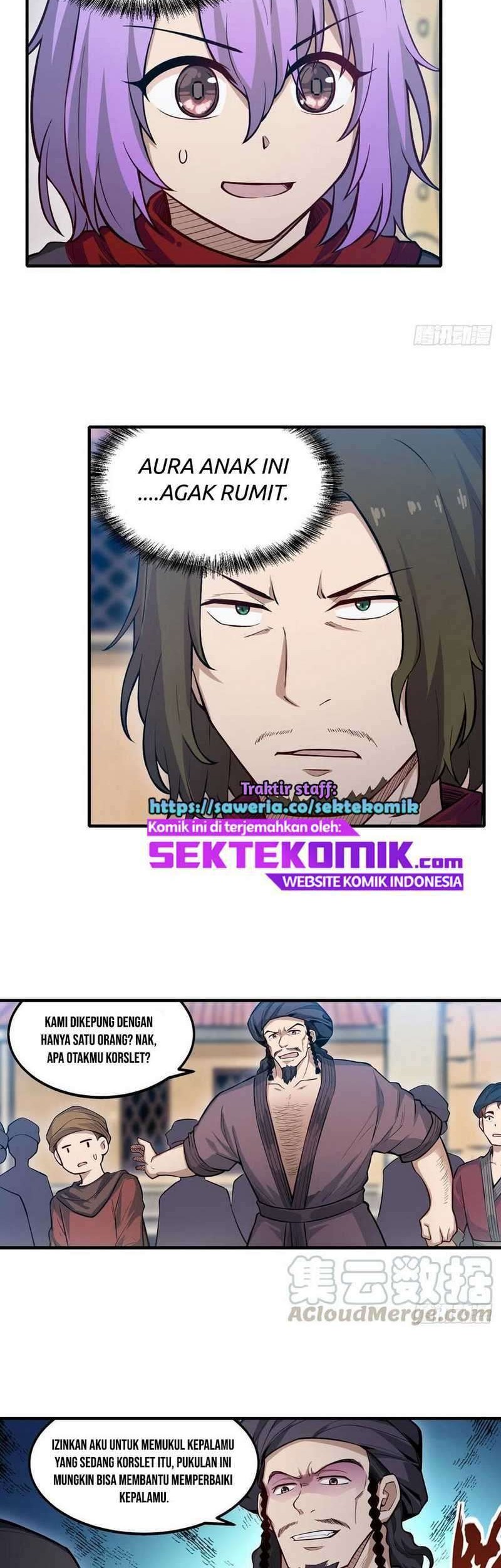 Wuxian Shitu Chapter 148 - halaman 9