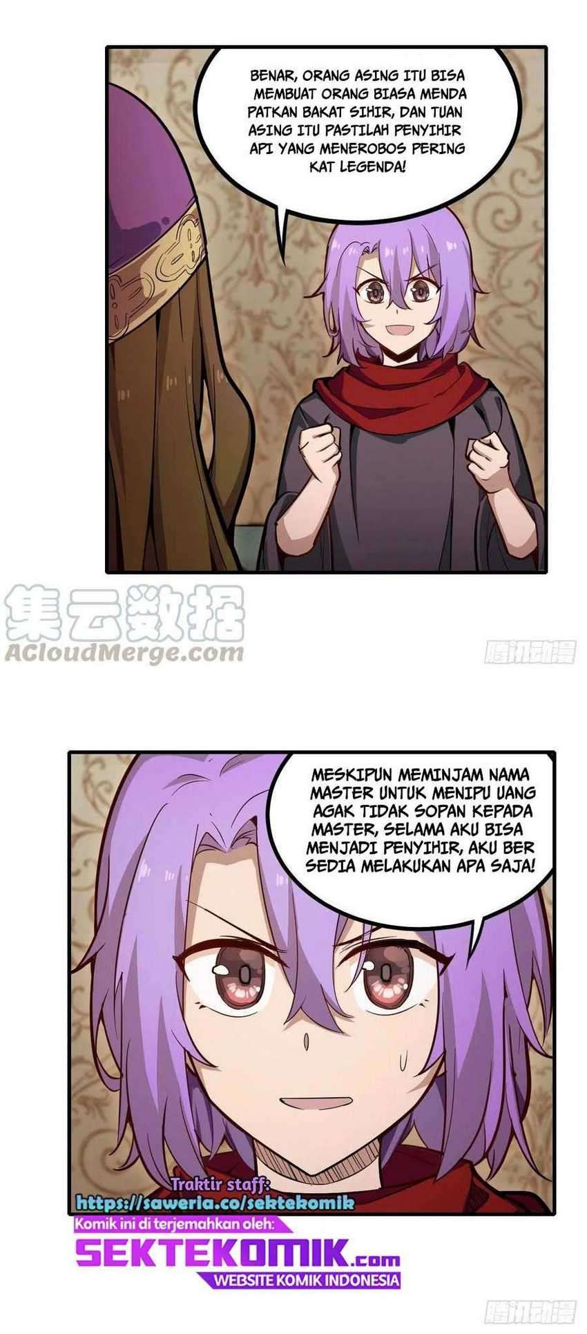 Wuxian Shitu Chapter 149 - halaman 11
