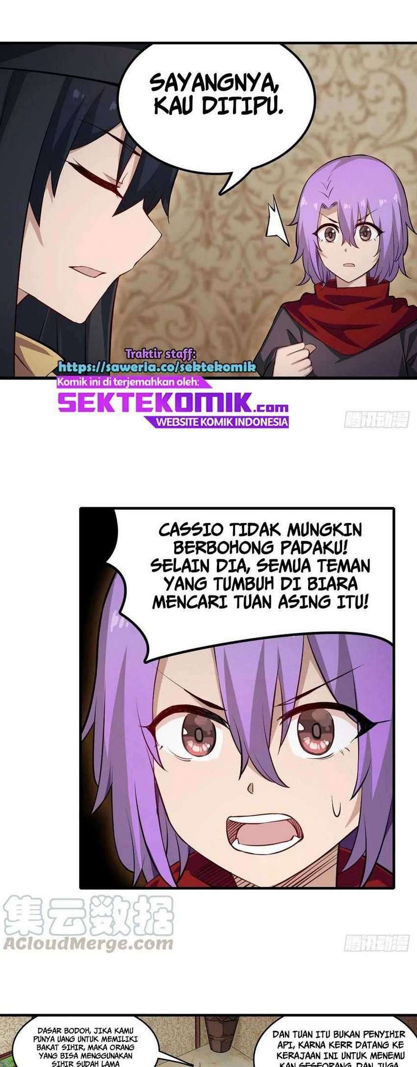 Wuxian Shitu Chapter 149 - halaman 12