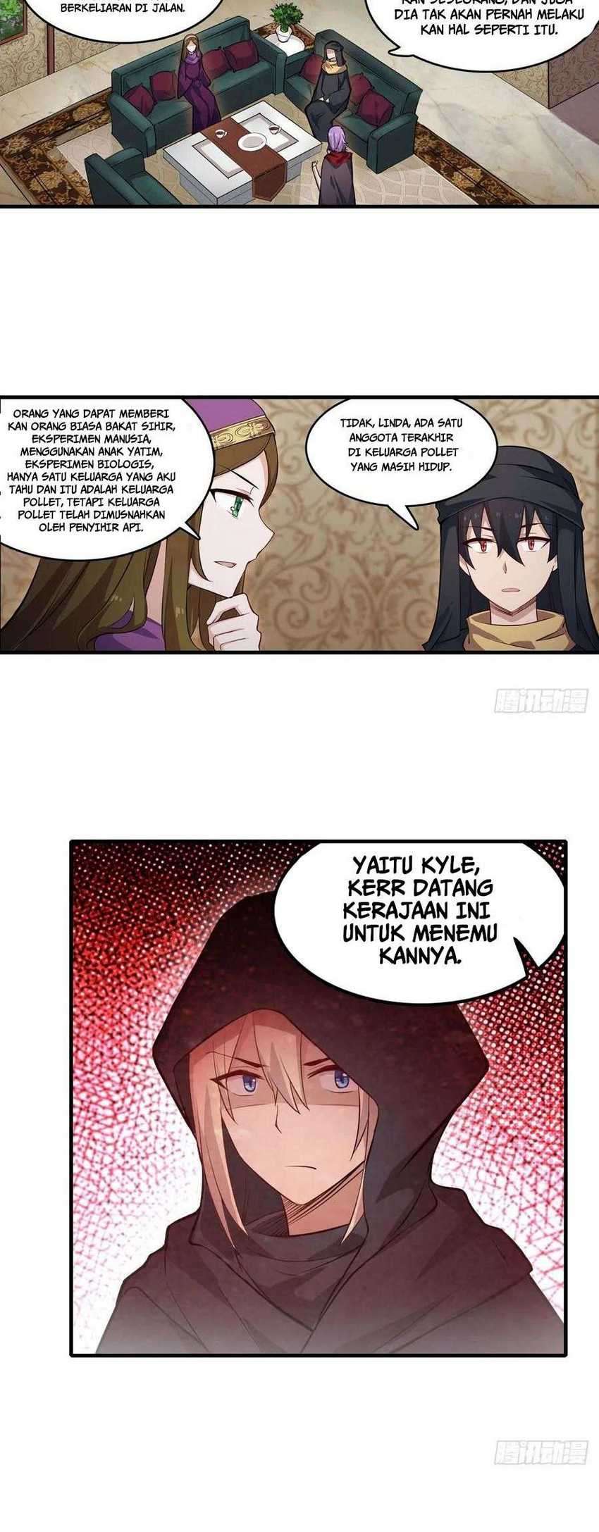 Wuxian Shitu Chapter 149 - halaman 13