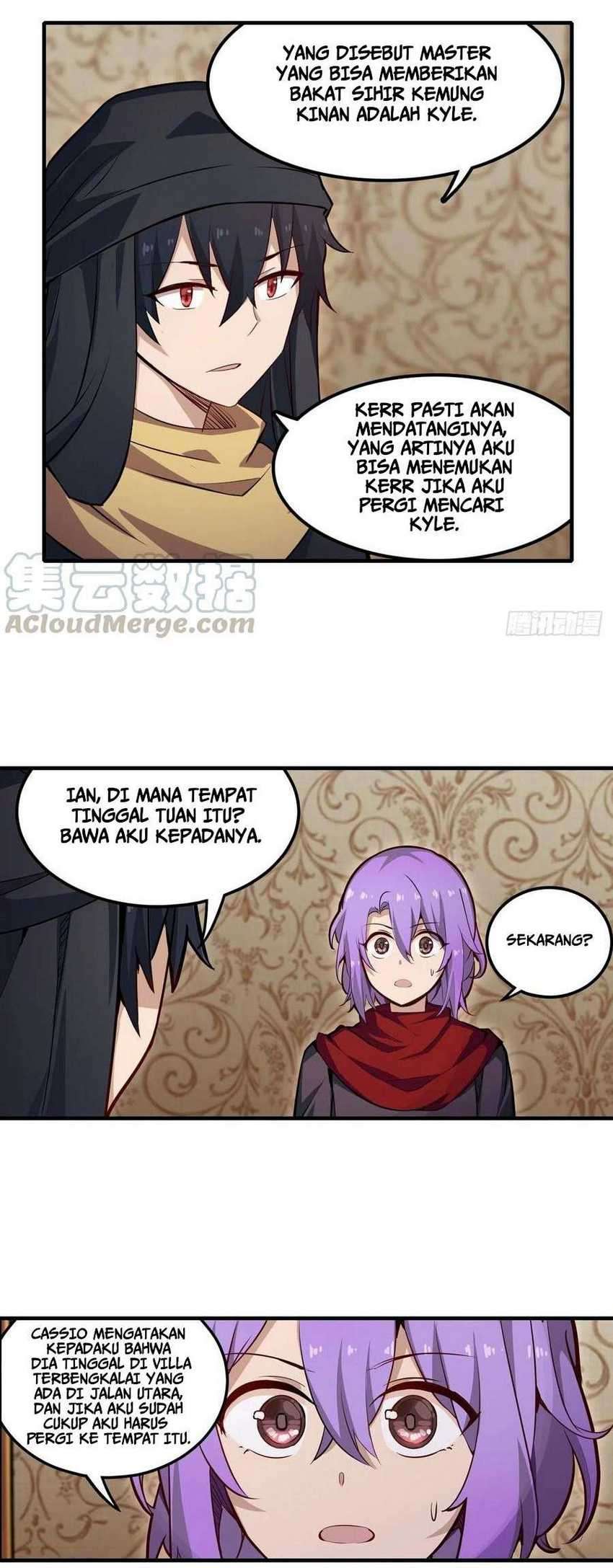 Wuxian Shitu Chapter 149 - halaman 14