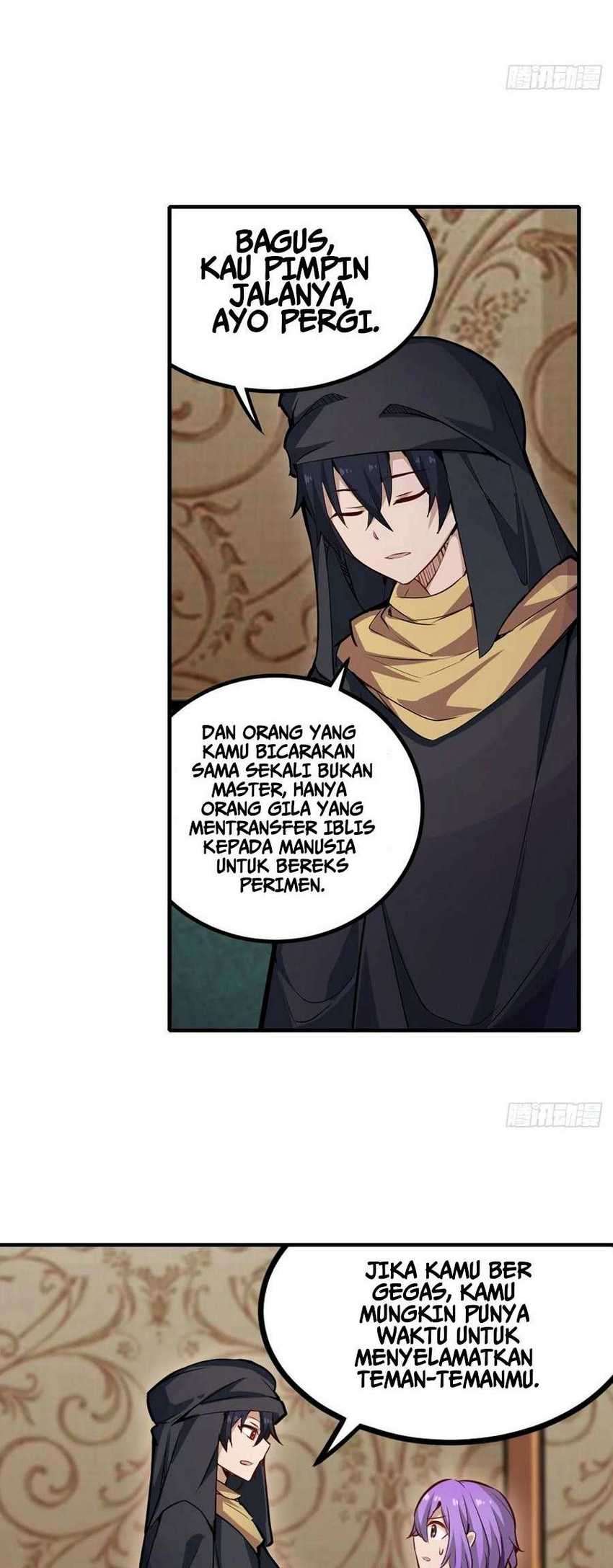 Wuxian Shitu Chapter 149 - halaman 15