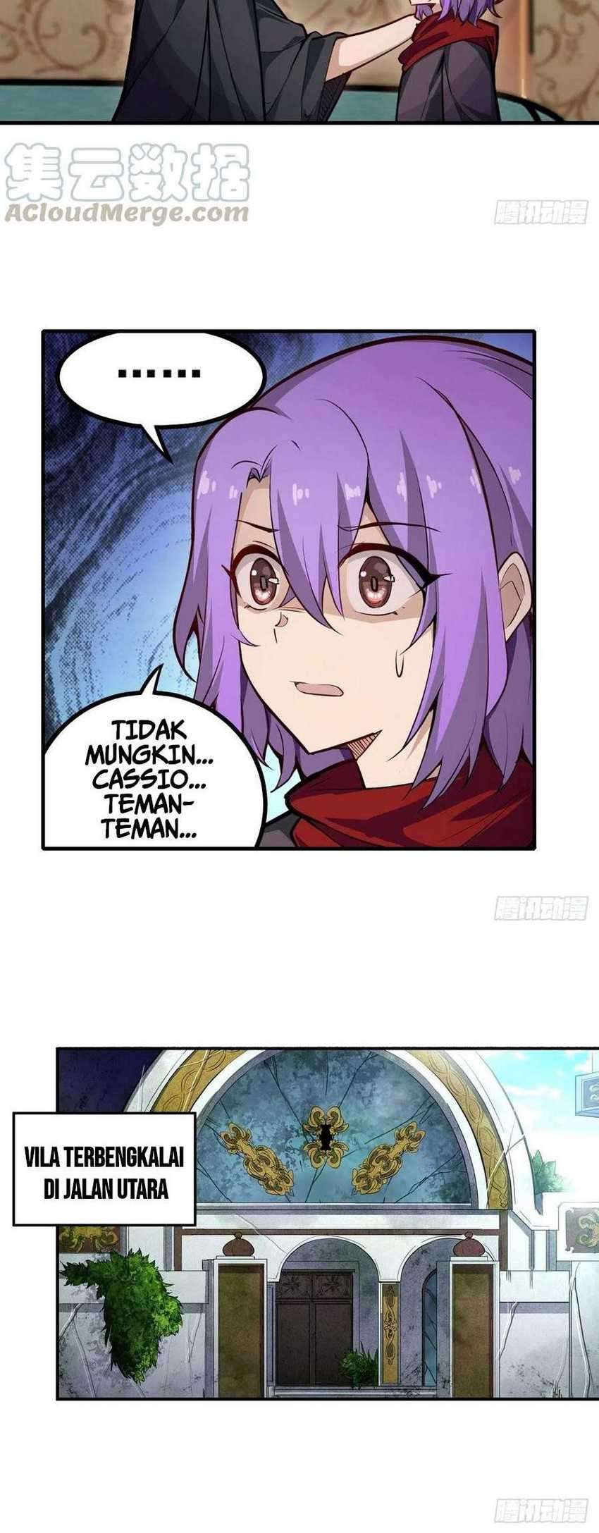 Wuxian Shitu Chapter 149 - halaman 16