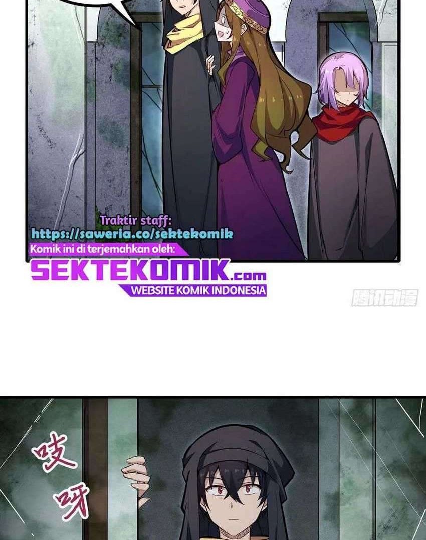 Wuxian Shitu Chapter 149 - halaman 18