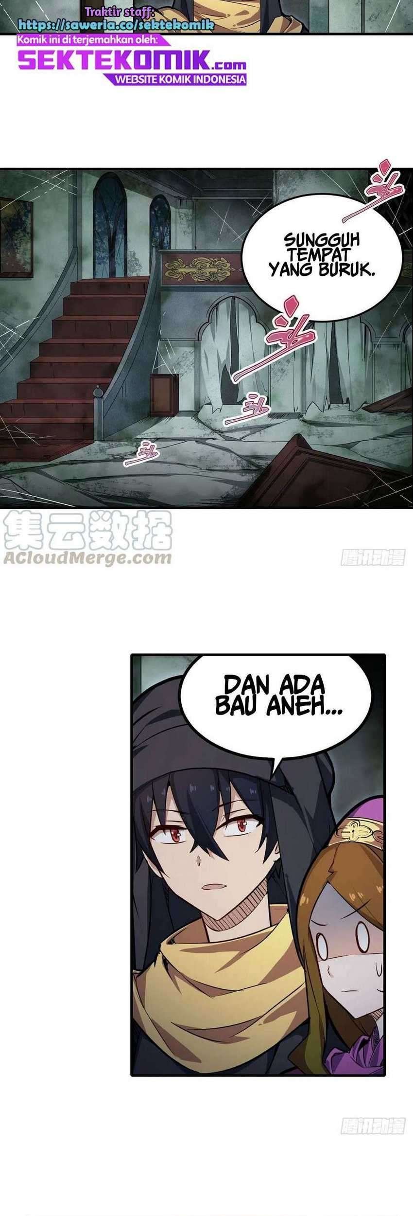 Wuxian Shitu Chapter 149 - halaman 19
