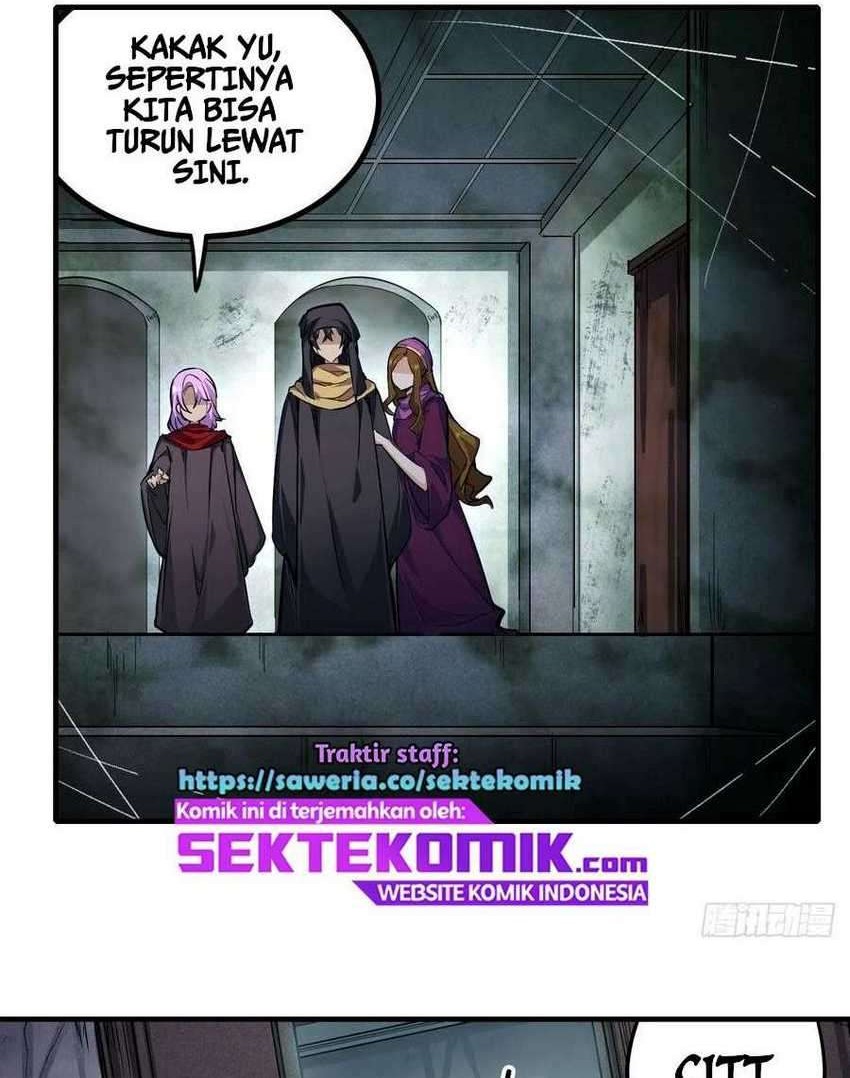 Wuxian Shitu Chapter 149 - halaman 20