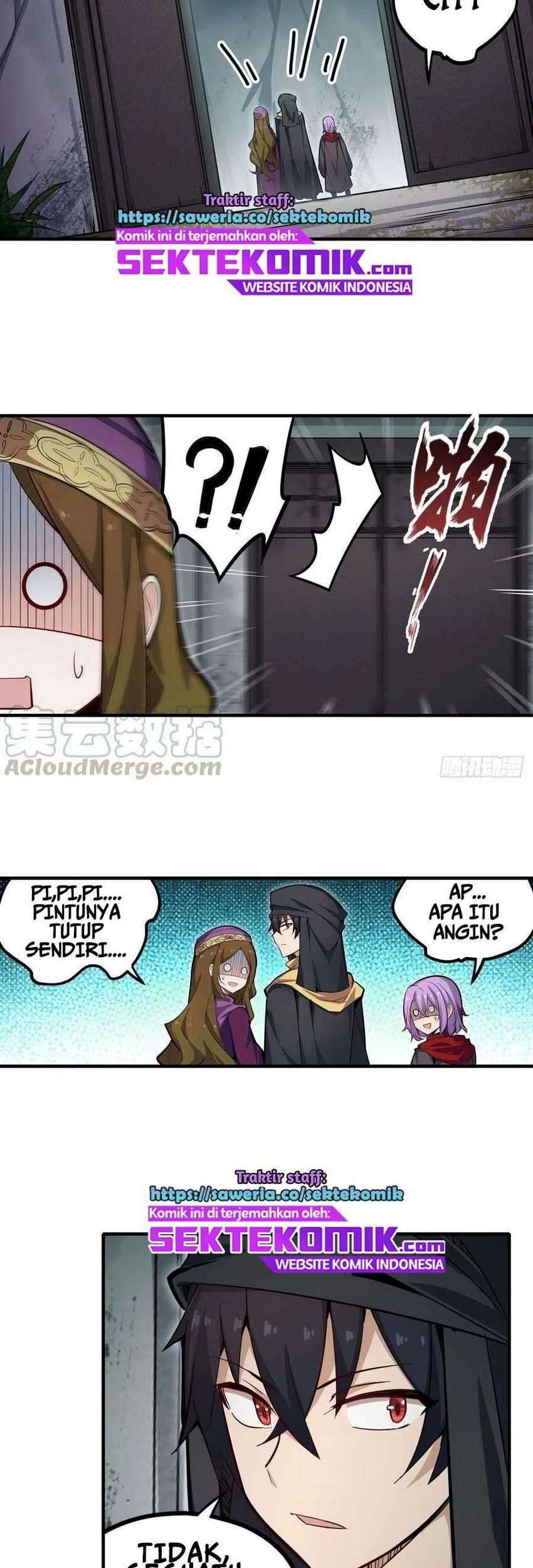 Wuxian Shitu Chapter 149 - halaman 21