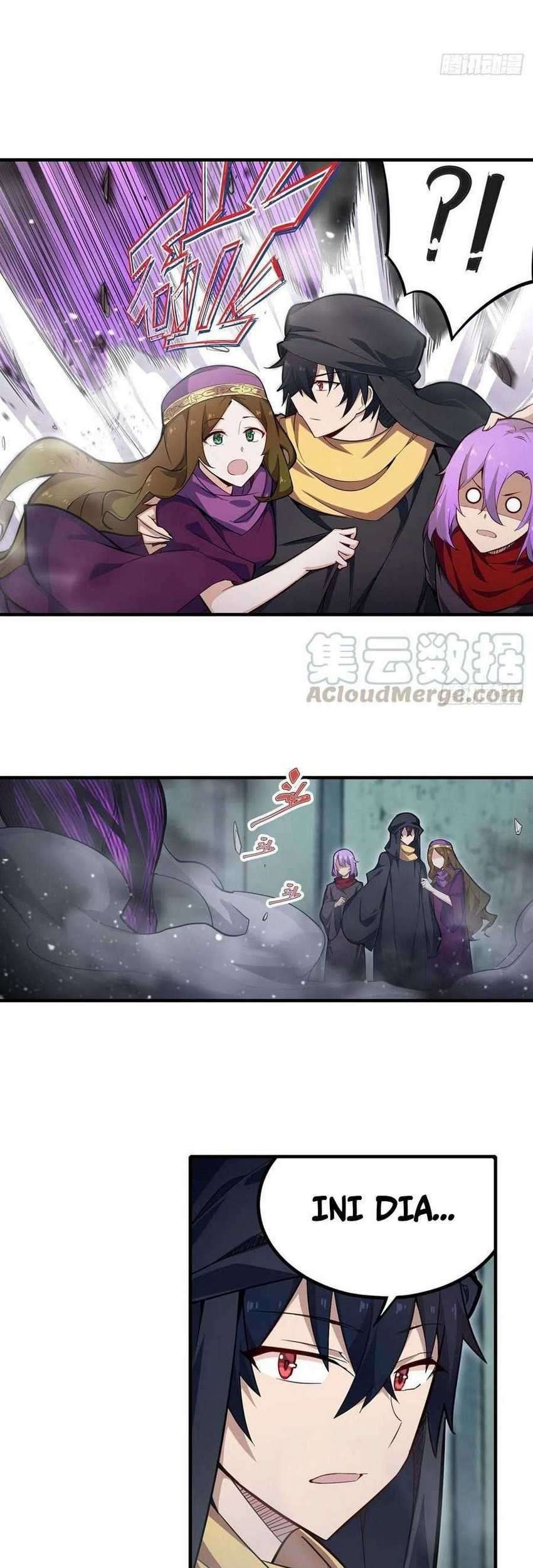 Wuxian Shitu Chapter 149 - halaman 23