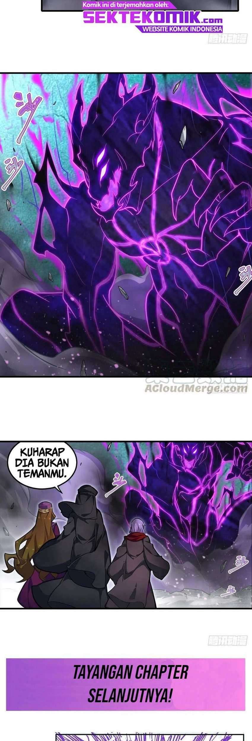 Wuxian Shitu Chapter 149 - halaman 25