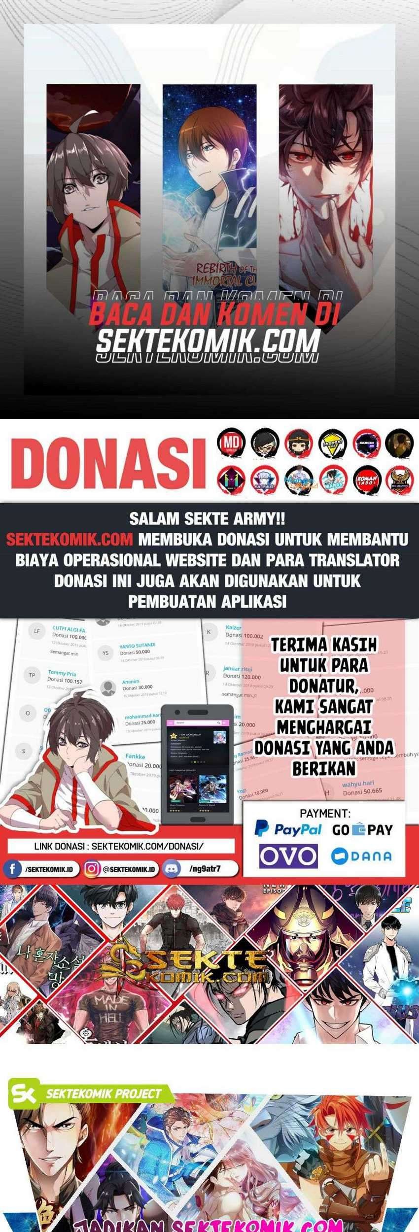 Wuxian Shitu Chapter 149 - halaman 27