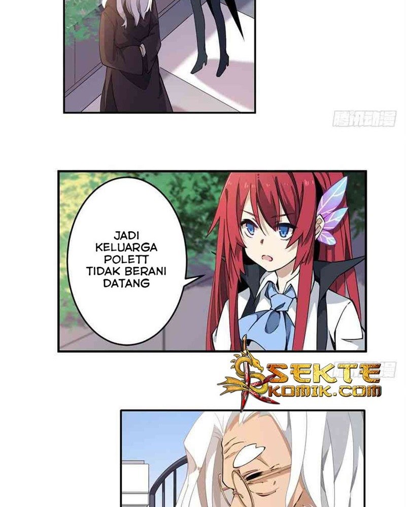 Wuxian Shitu Chapter 15 - halaman 11