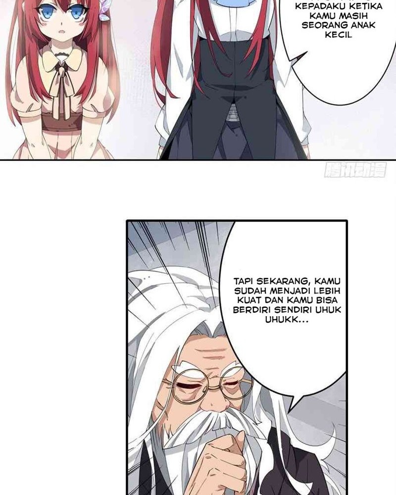 Wuxian Shitu Chapter 15 - halaman 13