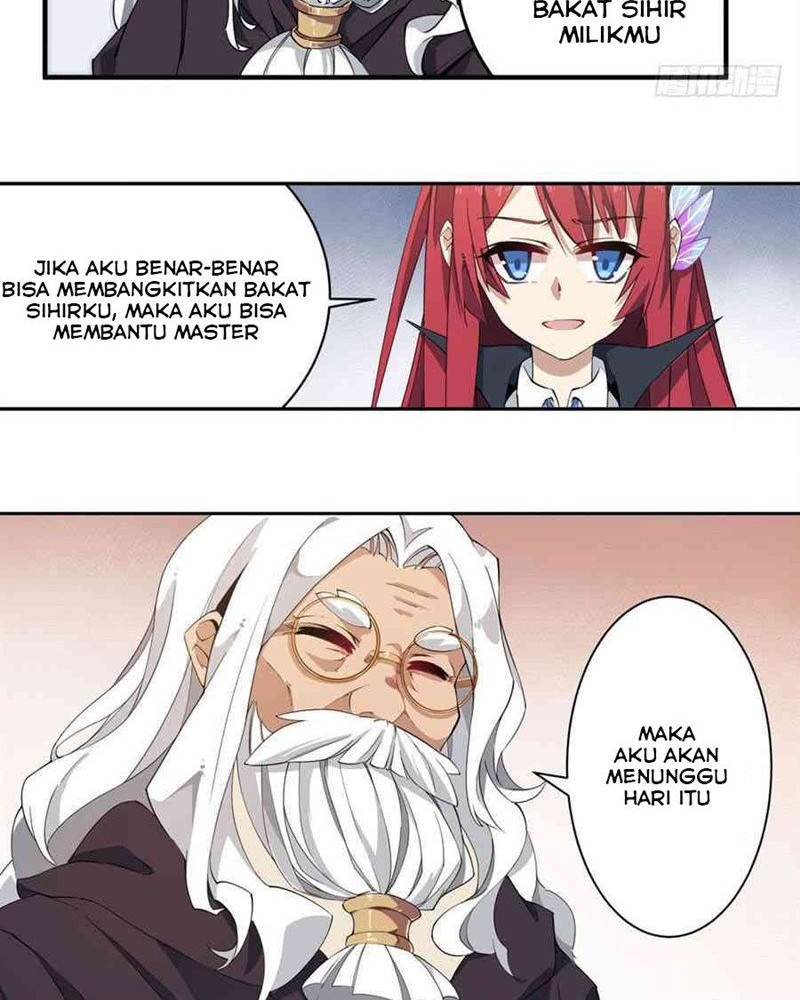 Wuxian Shitu Chapter 15 - halaman 15