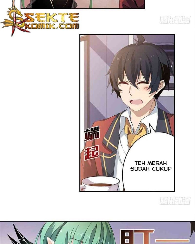 Wuxian Shitu Chapter 15 - halaman 17