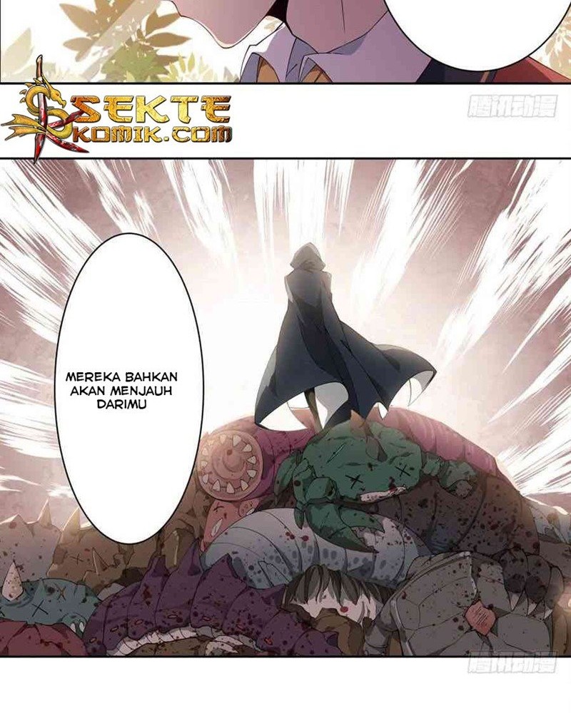 Wuxian Shitu Chapter 15 - halaman 19