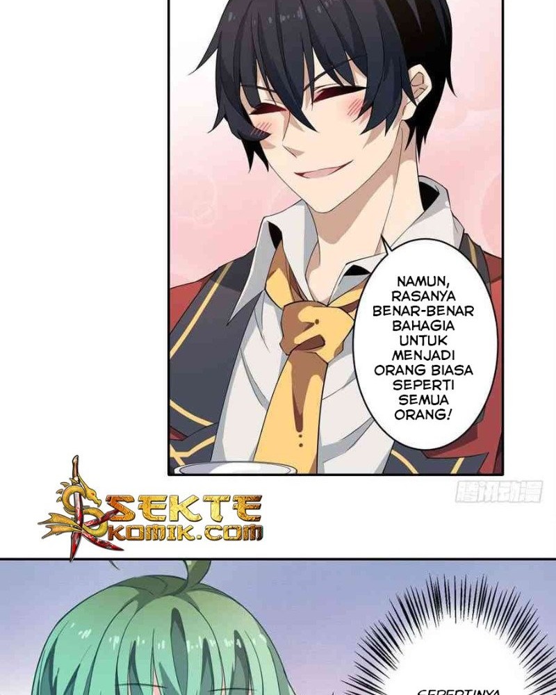 Wuxian Shitu Chapter 15 - halaman 23