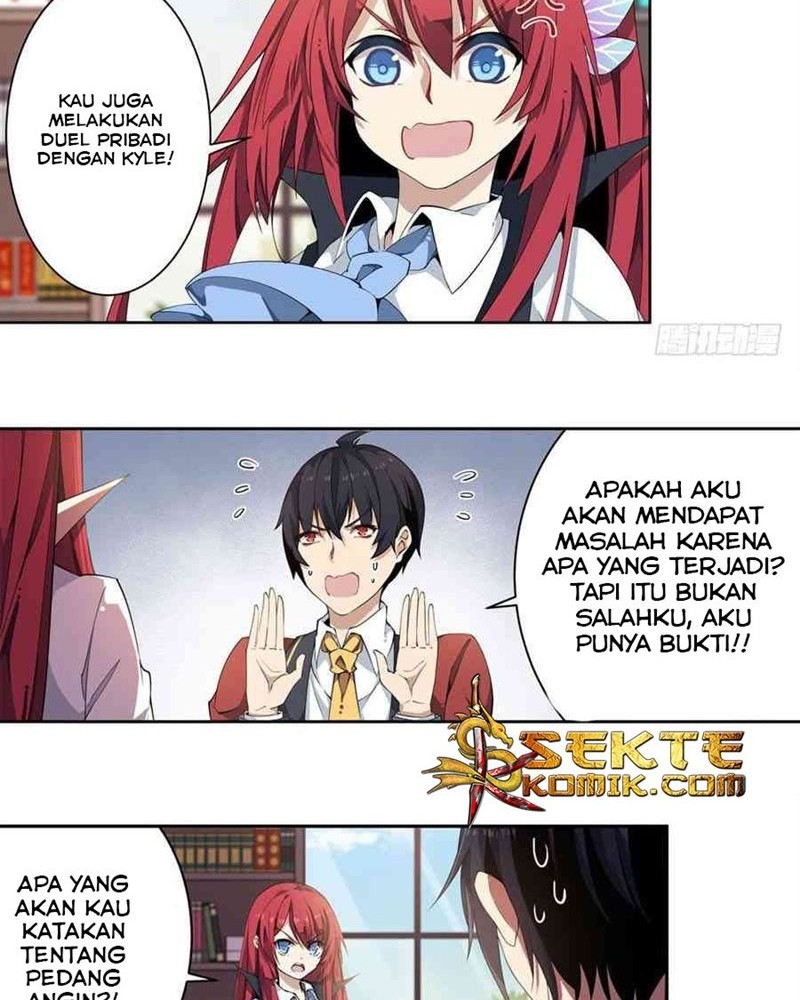 Wuxian Shitu Chapter 15 - halaman 5