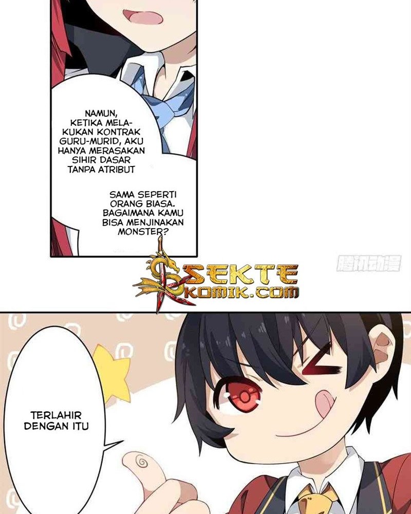 Wuxian Shitu Chapter 15 - halaman 7