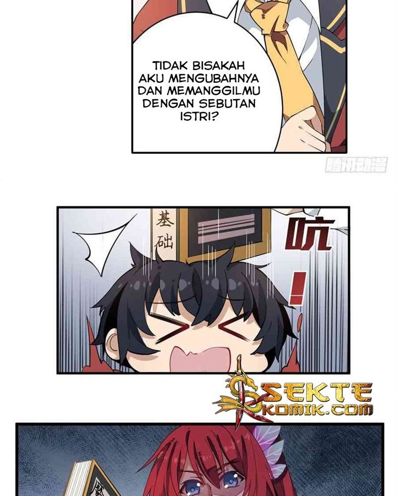 Wuxian Shitu Chapter 15 - halaman 9