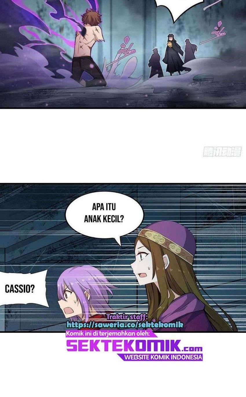 Wuxian Shitu Chapter 150 - halaman 12