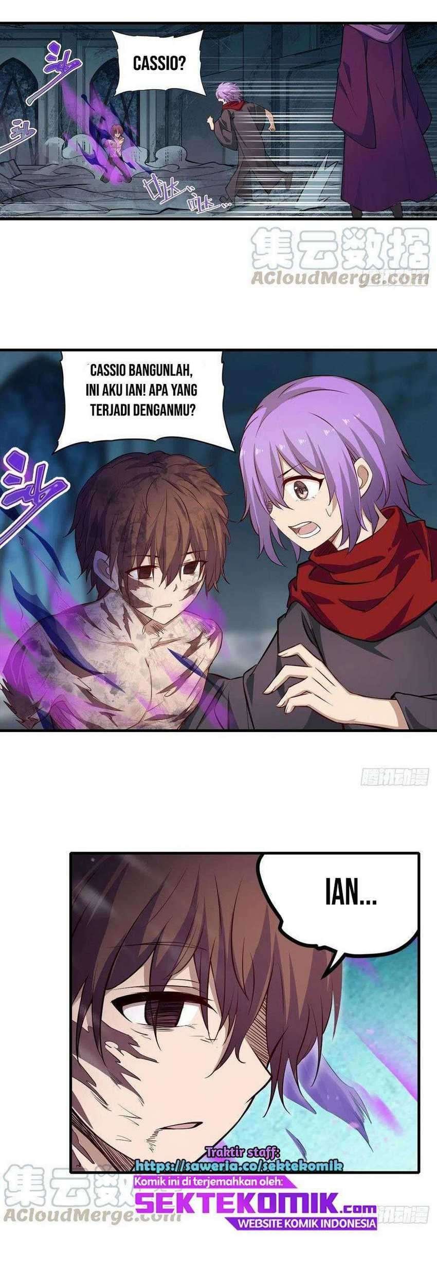 Wuxian Shitu Chapter 150 - halaman 13