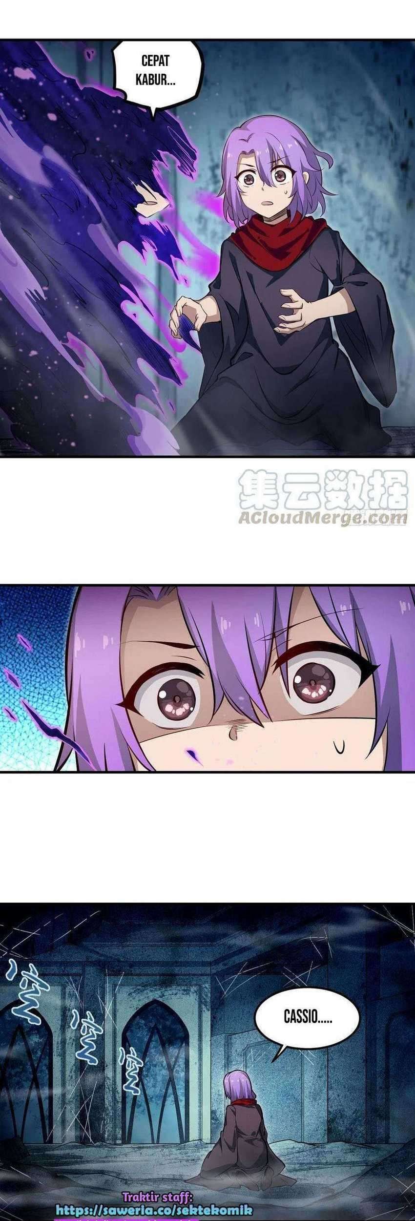 Wuxian Shitu Chapter 150 - halaman 15