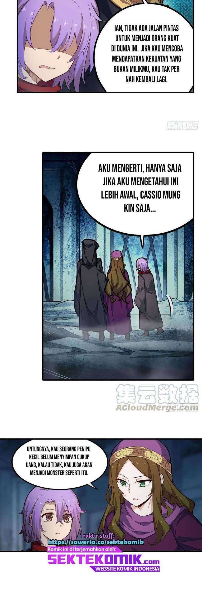 Wuxian Shitu Chapter 150 - halaman 17