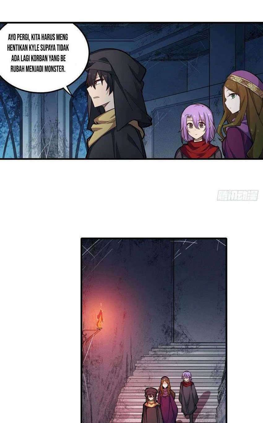 Wuxian Shitu Chapter 150 - halaman 18