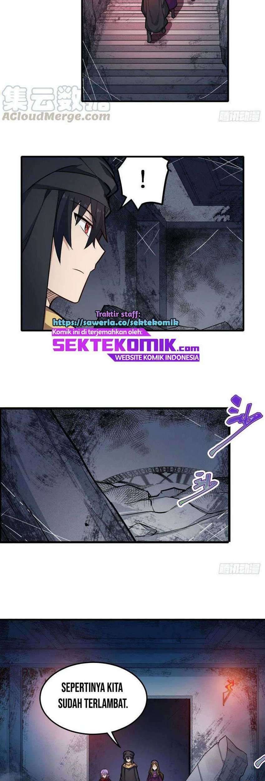Wuxian Shitu Chapter 150 - halaman 19