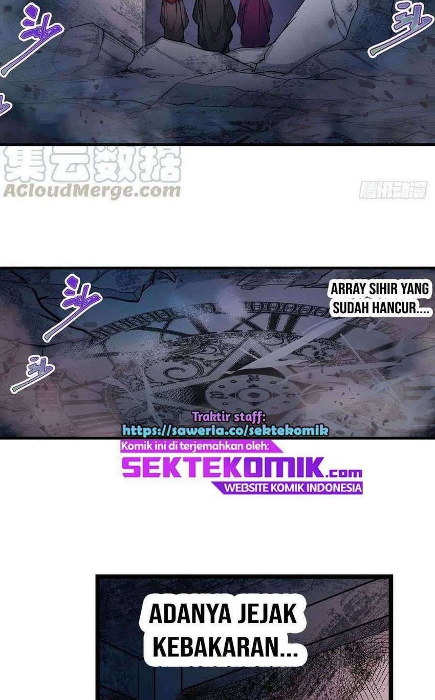 Wuxian Shitu Chapter 150 - halaman 20