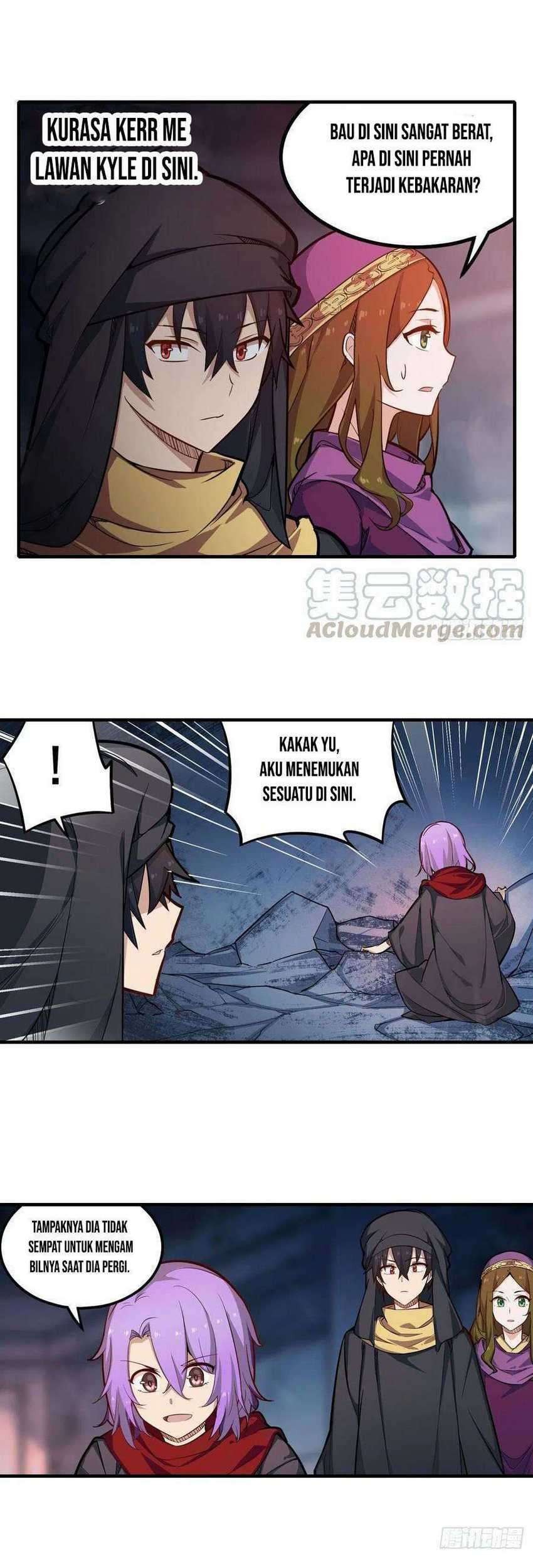 Wuxian Shitu Chapter 150 - halaman 22