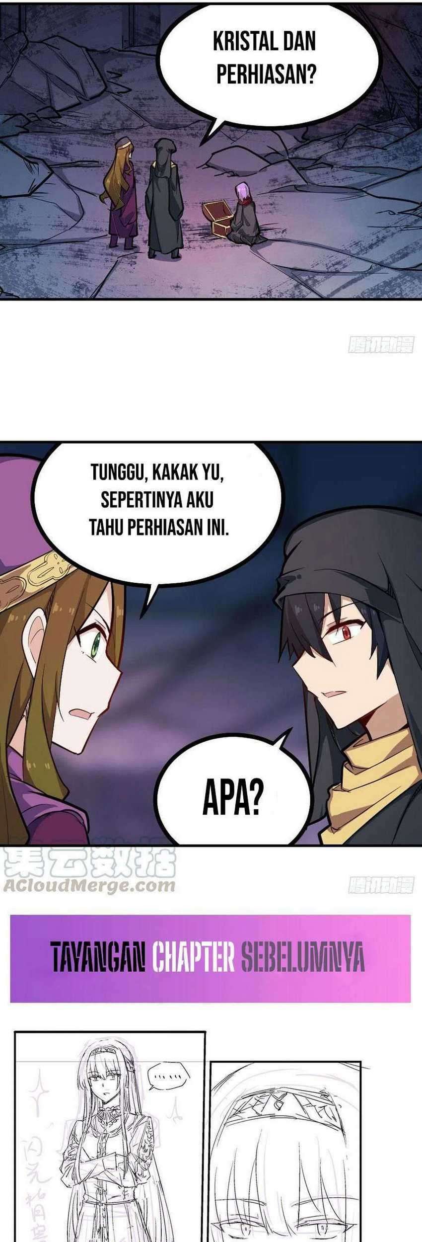 Wuxian Shitu Chapter 150 - halaman 24