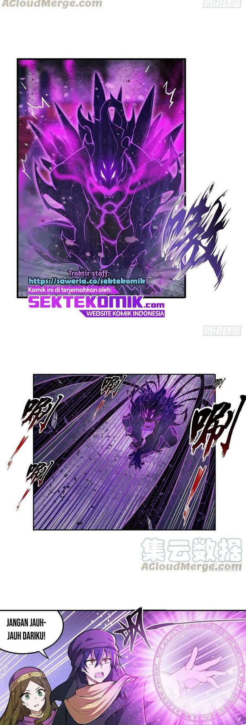 Wuxian Shitu Chapter 150 - halaman 4