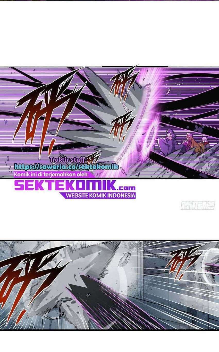 Wuxian Shitu Chapter 150 - halaman 5