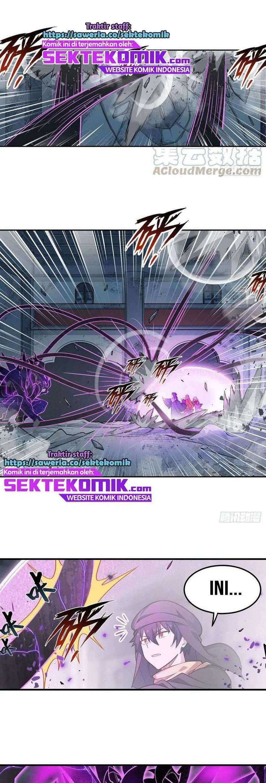 Wuxian Shitu Chapter 150 - halaman 6