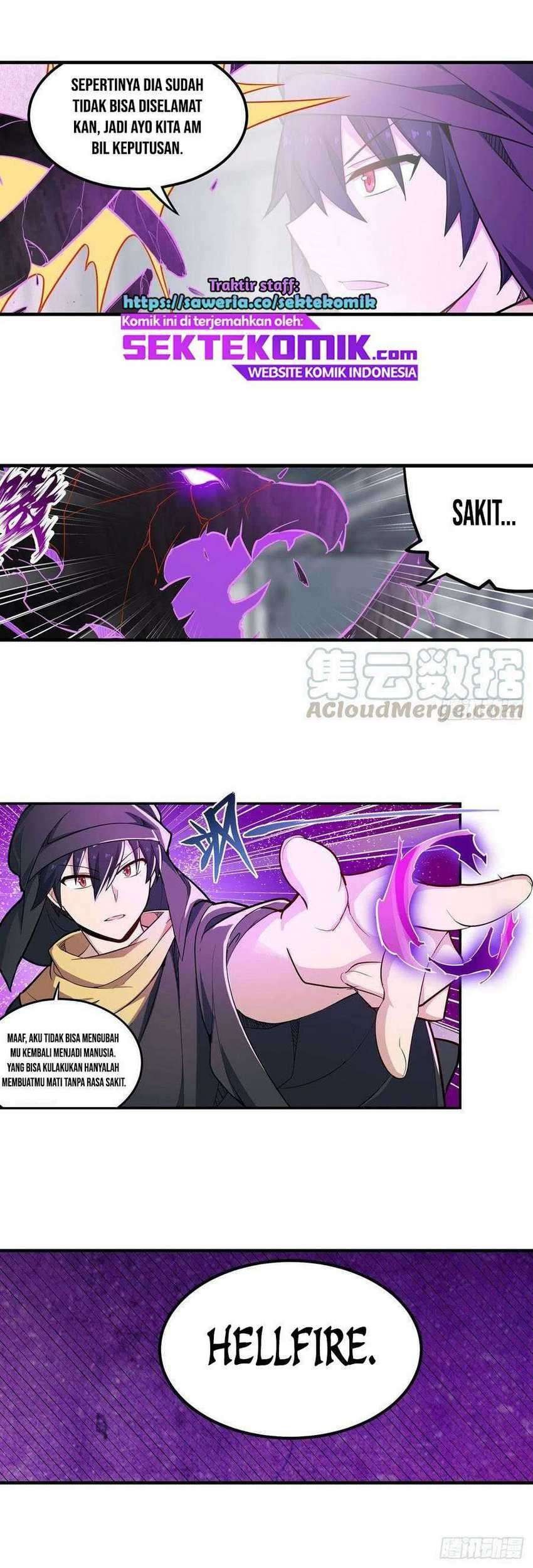 Wuxian Shitu Chapter 150 - halaman 9
