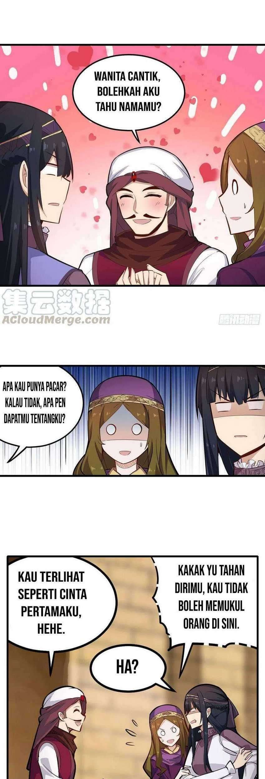 Wuxian Shitu Chapter 151 - halaman 26