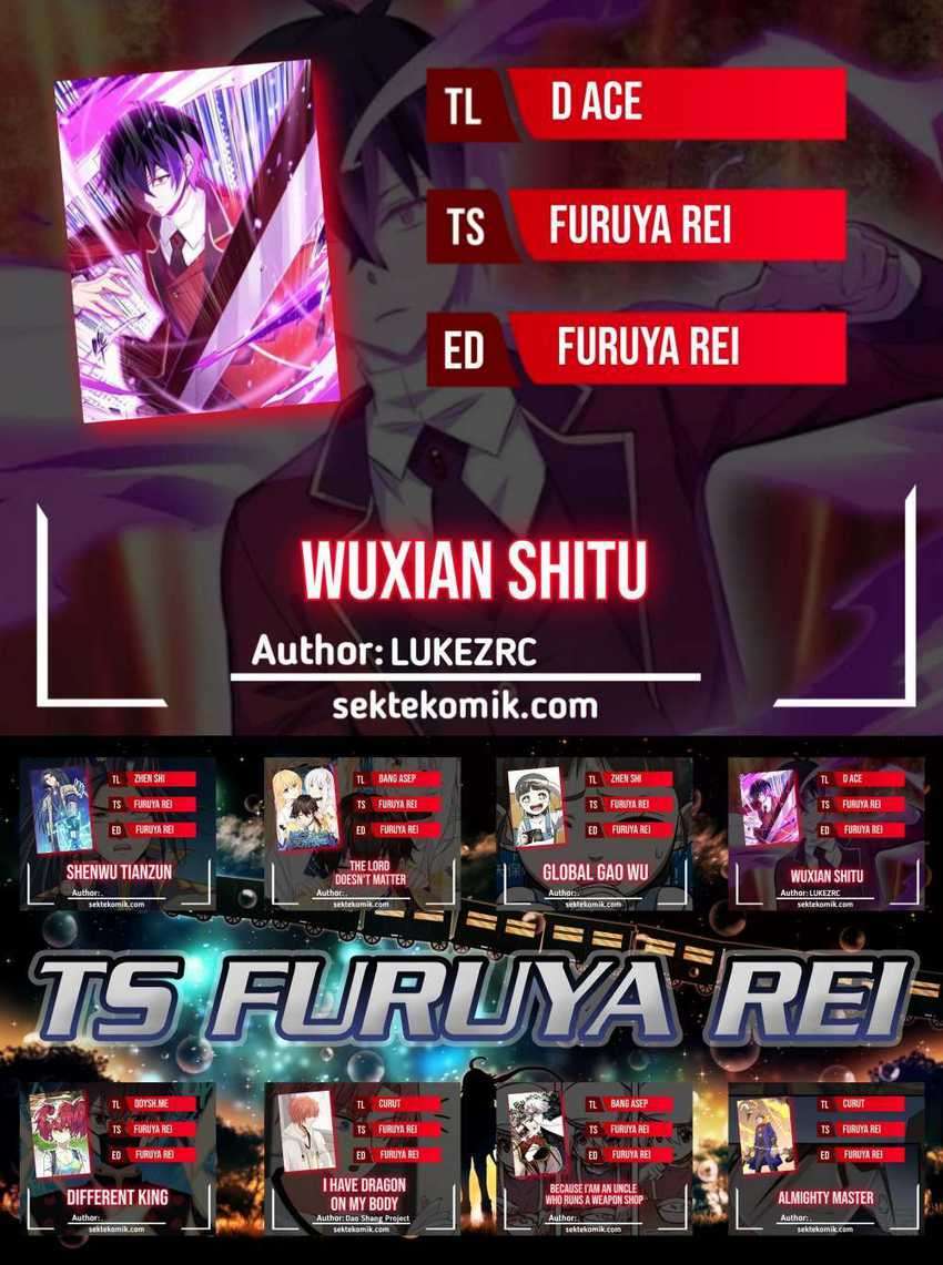 Wuxian Shitu Chapter 152 - halaman 1