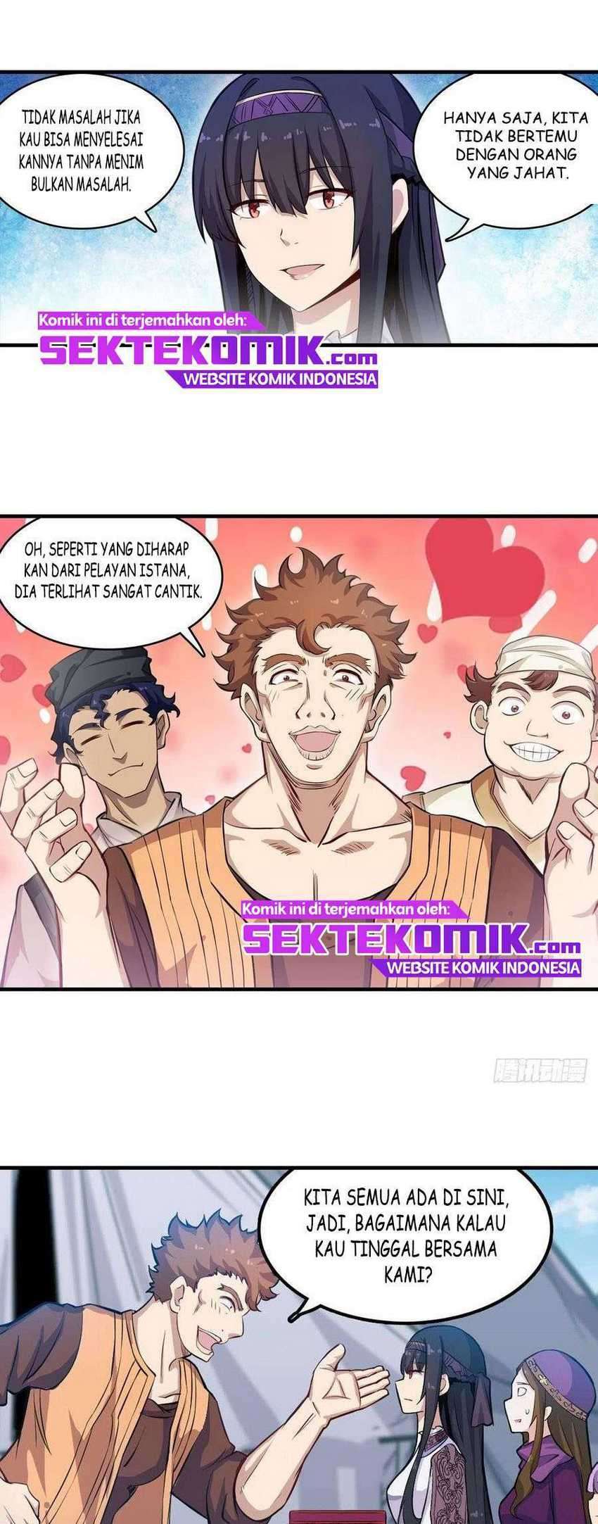 Wuxian Shitu Chapter 152 - halaman 10