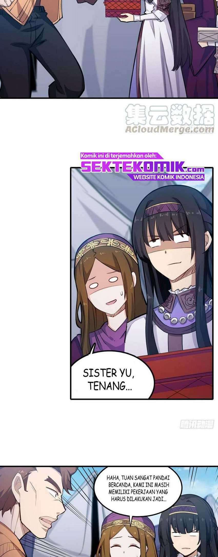 Wuxian Shitu Chapter 152 - halaman 11
