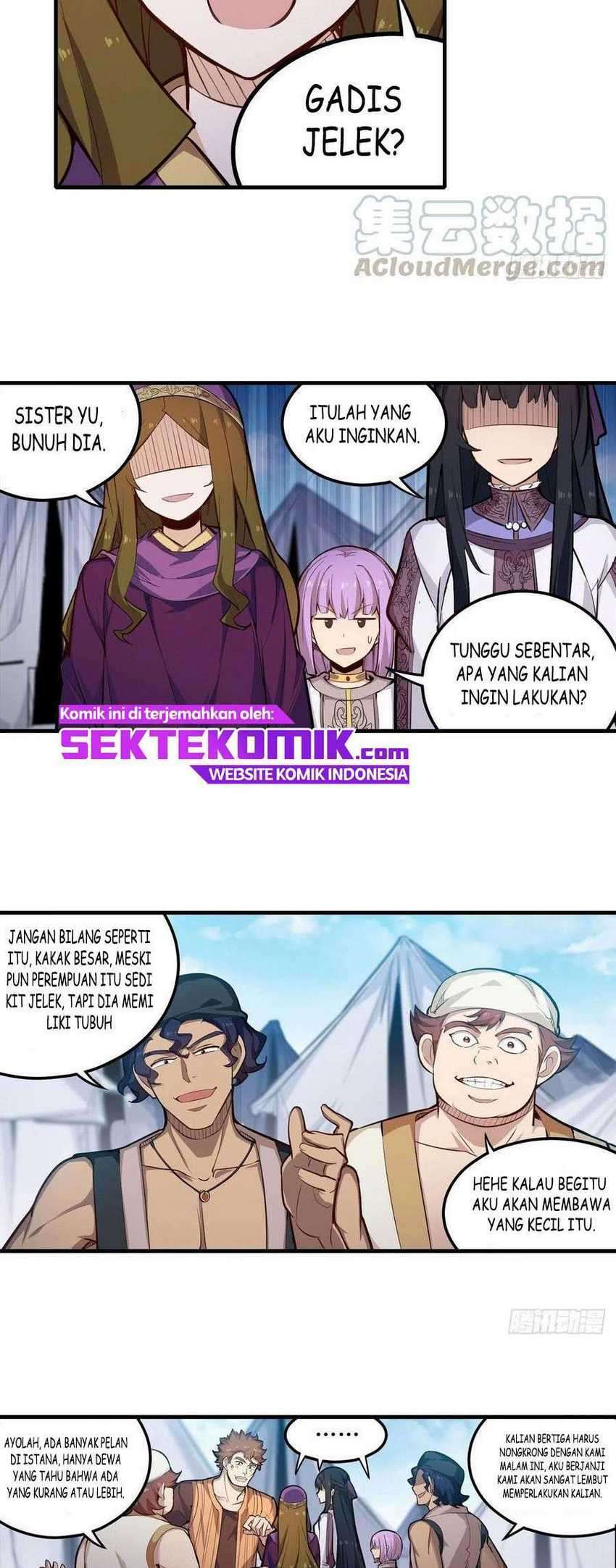 Wuxian Shitu Chapter 152 - halaman 13
